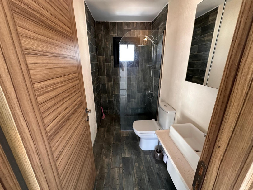 GİRNE/ALSANCAK ŞOKMAR BÖLGESİ SATILIK 2+1 DAİRE-14