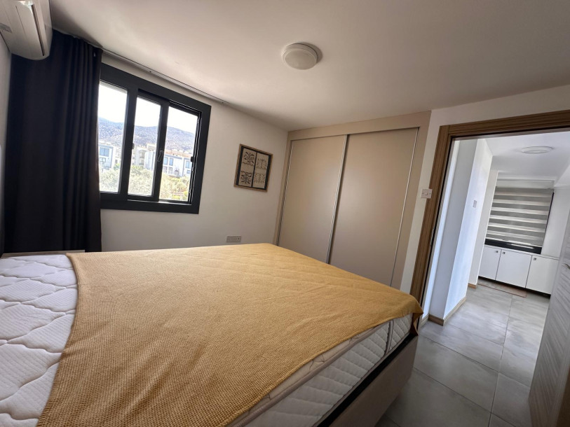 GİRNE/ALSANCAK ŞOKMAR BÖLGESİ SATILIK 2+1 DAİRE-12