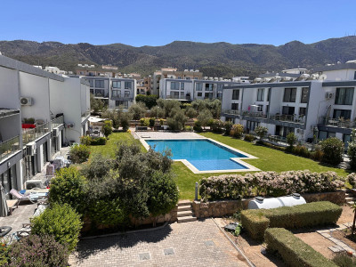 GİRNE/ALSANCAK ŞOKMAR BÖLGESİ SATILIK 2+1 DAİRE