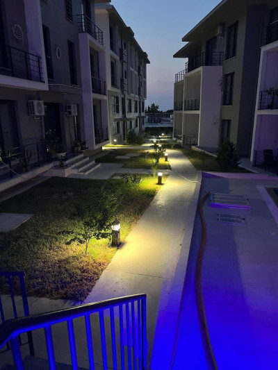 GİRNE/ALSANCAK ATAKARA MARKET BÖLGESİNDE SATILIK 1+1 DAİRE-11
