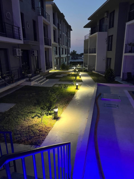 GİRNE/ALSANCAK ATAKARA MARKET BÖLGESİNDE SATILIK 1+1 DAİRE-11