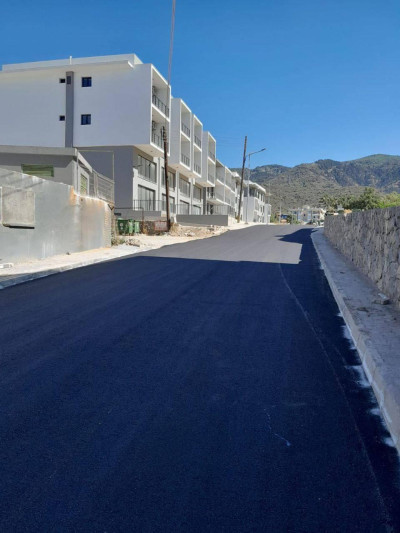 GİRNE/ALSANCAK ATAKARA MARKET BÖLGESİNDE SATILIK 1+1 DAİRE-14