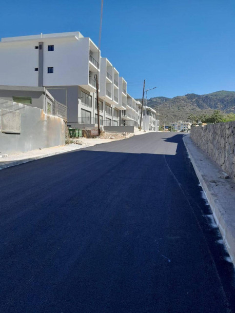 GİRNE/ALSANCAK ATAKARA MARKET BÖLGESİNDE SATILIK 1+1 DAİRE-14