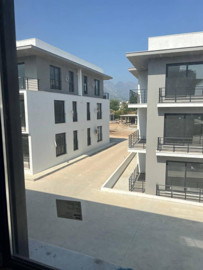 GİRNE/ALSANCAK ATAKARA MARKET BÖLGESİNDE SATILIK 1+1 DAİRE-9