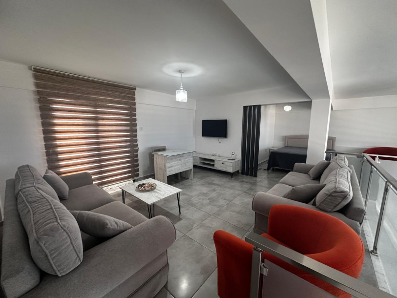 GİRNE/ALSANCAK'TA SATILIK 3+1 DUBLEKS PENTHOUSE-3