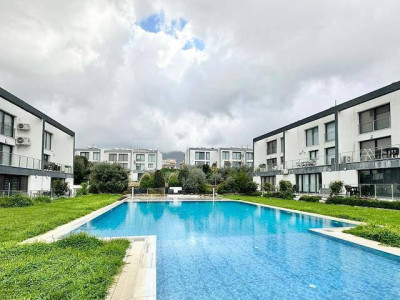 GİRNE/ALSANCAK'TA SATILIK 3+1 DUBLEKS PENTHOUSE