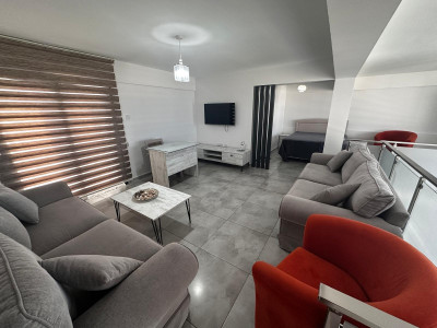 GİRNE/ALSANCAK'TA SATILIK 3+1 DUBLEKS PENTHOUSE-2