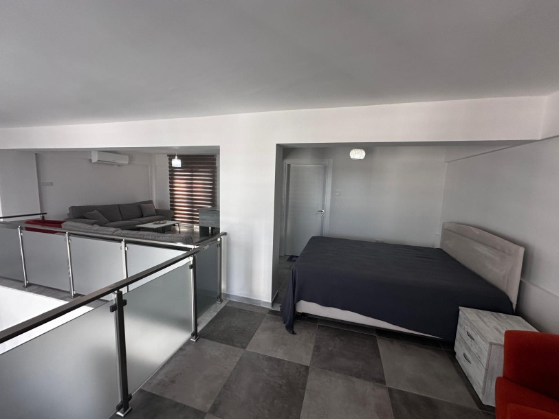 GİRNE/ALSANCAK'TA SATILIK 3+1 DUBLEKS PENTHOUSE-16