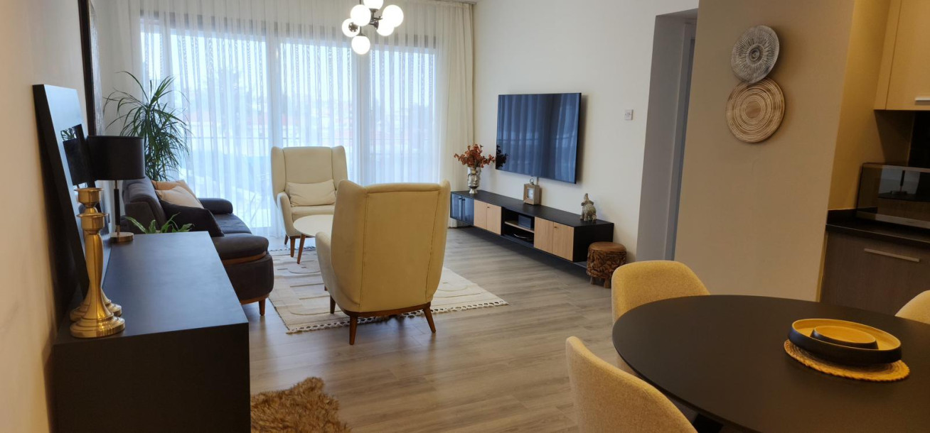 GİRNE/ALSANCAK OLİVE HİLLS KİRALIK 2+1 DAİRE-4