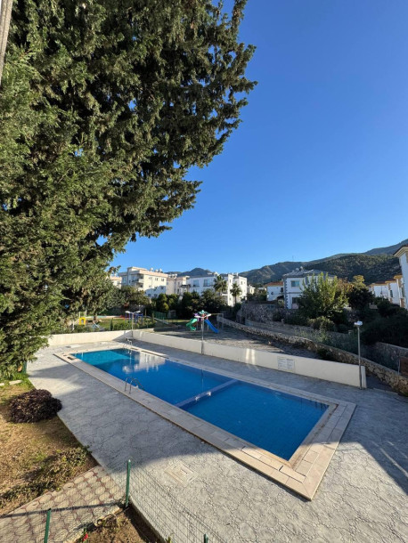 GİRNE/ALSANCAK’TA SATILIK 2+1 DUBLEKS DAİRE | HAVUZLU SİTE-12
