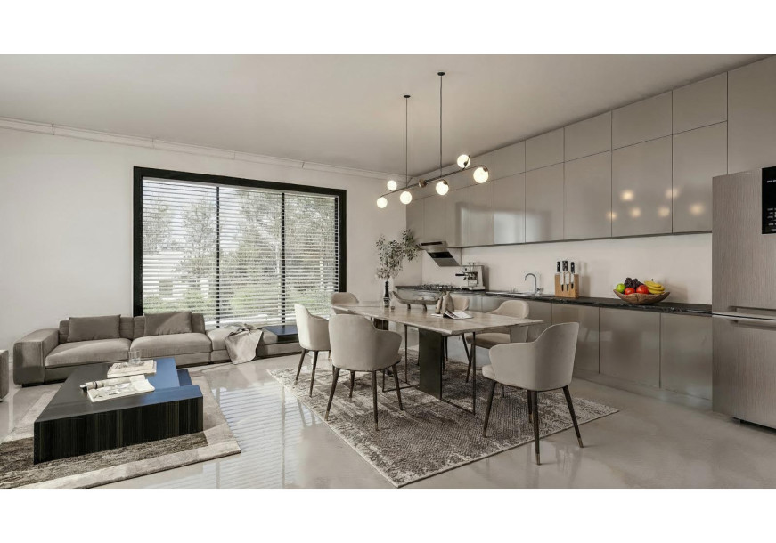 GİRNE/ALSANCAK ATAKARA BÖLGESİNDE PROJEDEN SATILIK DAİRELER-3