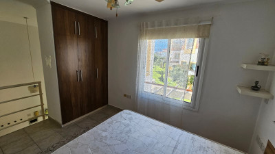 GİRNE/ ALSANCAK BÖLGESİNDE SİTE İÇİNDE 1+1 LOFT KİRALIK DAİRE