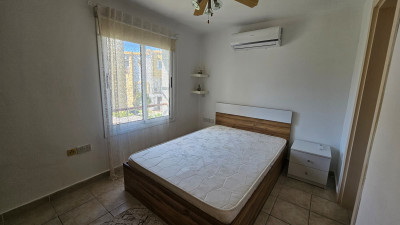 GİRNE/ ALSANCAK BÖLGESİNDE SİTE İÇİNDE 1+1 LOFT KİRALIK DAİRE