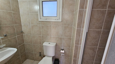 GİRNE/ ALSANCAK BÖLGESİNDE SİTE İÇİNDE 1+1 LOFT KİRALIK DAİRE