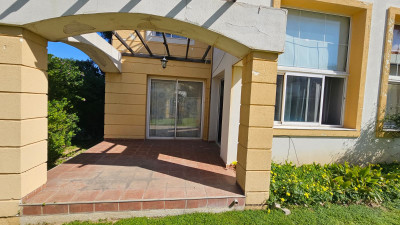 GİRNE/ ALSANCAK BÖLGESİNDE SİTE İÇİNDE 1+1 LOFT KİRALIK DAİRE