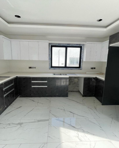 GİRNE/ALSANCAK HASAN UZUN PETROL BÖLGESİ SATILIK 3+1 VİLLA-8