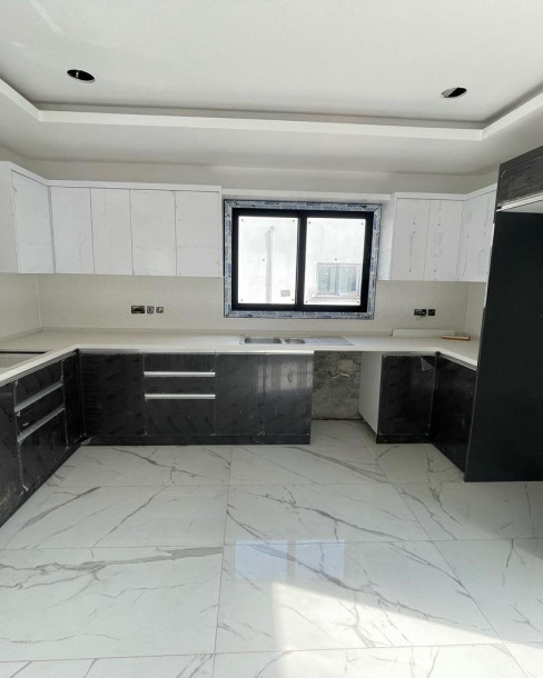 GİRNE/ALSANCAK HASAN UZUN PETROL BÖLGESİ SATILIK 3+1 VİLLA-8