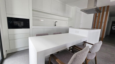 GİRNE/ ALSANCAK’TA SATILIK LÜKS 2+1 DAİRE-8