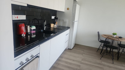 GİRNE / ALSANCAK’TA SATILIK 1+1 ÖZEL TERASLI DAİRE-2