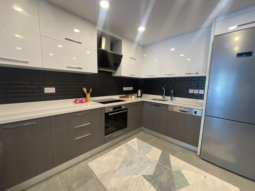 GİRNE/ALSANCAK KİRALIK LÜKS 2+1 DAİRE | FULL EŞYALI | ORTAK HAVUZLU SİTE-7