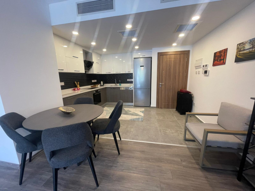 GİRNE/ALSANCAK KİRALIK LÜKS 2+1 DAİRE | FULL EŞYALI | ORTAK HAVUZLU SİTE-8