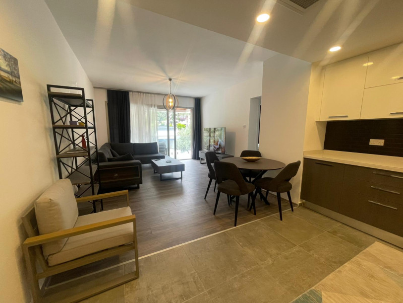 GİRNE/ALSANCAK KİRALIK LÜKS 2+1 DAİRE | FULL EŞYALI | ORTAK HAVUZLU SİTE-4