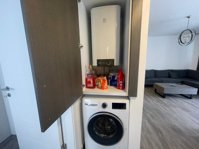 GİRNE/ALSANCAK KİRALIK LÜKS 2+1 DAİRE | FULL EŞYALI | ORTAK HAVUZLU SİTE-10