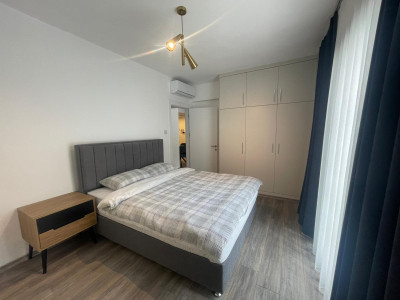 GİRNE/ALSANCAK KİRALIK LÜKS 2+1 DAİRE | FULL EŞYALI | ORTAK HAVUZLU SİTE-12