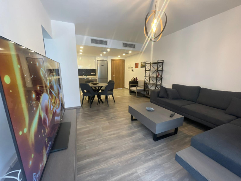 GİRNE/ALSANCAK KİRALIK LÜKS 2+1 DAİRE | FULL EŞYALI | ORTAK HAVUZLU SİTE-3