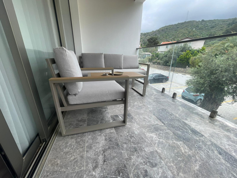 GİRNE/ALSANCAK KİRALIK LÜKS 2+1 DAİRE | FULL EŞYALI | ORTAK HAVUZLU SİTE-16