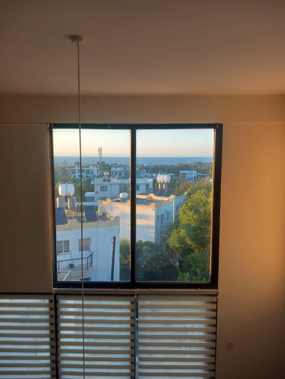 GİRNE ALSANCAK – ATAKARA / ŞOKMAR BÖLGESİ SATILIK 3+1 LOFT PENTHOUSE-16