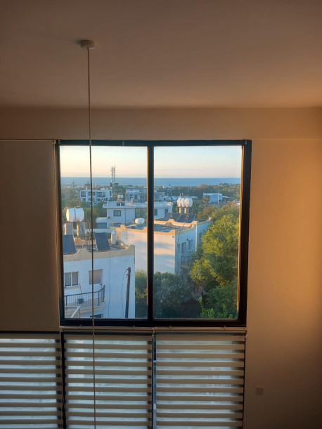 GİRNE ALSANCAK – ATAKARA / ŞOKMAR BÖLGESİ SATILIK 3+1 LOFT PENTHOUSE-16