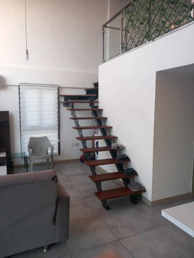 GİRNE ALSANCAK – ATAKARA / ŞOKMAR BÖLGESİ SATILIK 3+1 LOFT PENTHOUSE-6