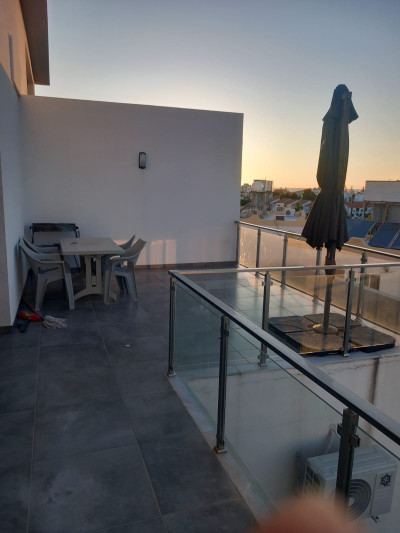 GİRNE ALSANCAK – ATAKARA / ŞOKMAR BÖLGESİ SATILIK 3+1 LOFT PENTHOUSE-20