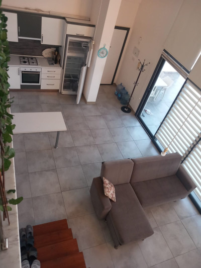 GİRNE ALSANCAK – ATAKARA / ŞOKMAR BÖLGESİ SATILIK 3+1 LOFT PENTHOUSE-2