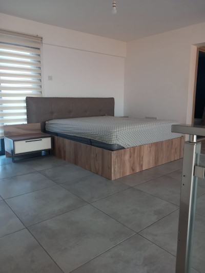 GİRNE ALSANCAK – ATAKARA / ŞOKMAR BÖLGESİ SATILIK 3+1 LOFT PENTHOUSE-9
