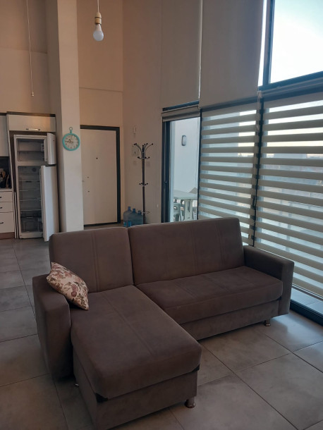 GİRNE ALSANCAK – ATAKARA / ŞOKMAR BÖLGESİ SATILIK 3+1 LOFT PENTHOUSE-1