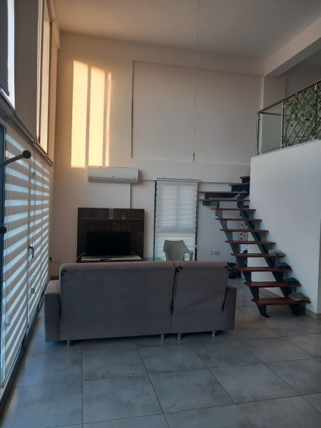 GİRNE ALSANCAK – ATAKARA / ŞOKMAR BÖLGESİ SATILIK 3+1 LOFT PENTHOUSE-5