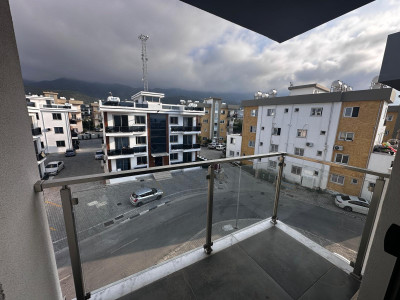 GİRNE ALSANCAK – ATAKARA BÖLGESİ KİRALIK 1+1 LOFT DAİRE