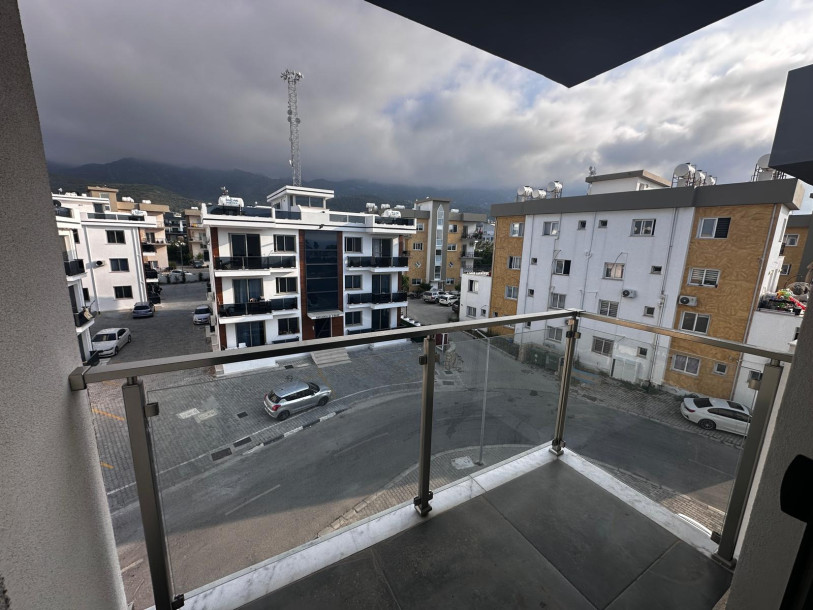 GİRNE ALSANCAK – ATAKARA BÖLGESİ KİRALIK 1+1 LOFT DAİRE-13