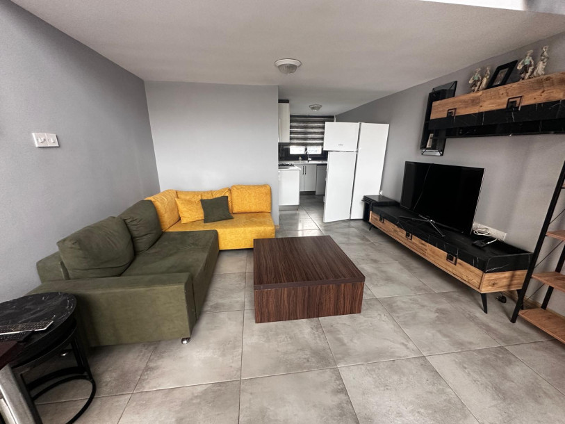 GİRNE ALSANCAK – ATAKARA BÖLGESİ KİRALIK 1+1 LOFT DAİRE-2