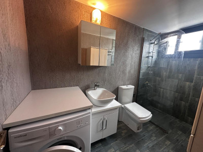 GİRNE ALSANCAK – ATAKARA BÖLGESİ KİRALIK 1+1 LOFT DAİRE