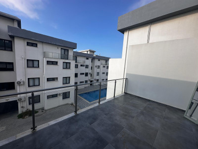 GİRNE ALSANCAK – ATAKARA BÖLGESİ KİRALIK 1+1 LOFT DAİRE