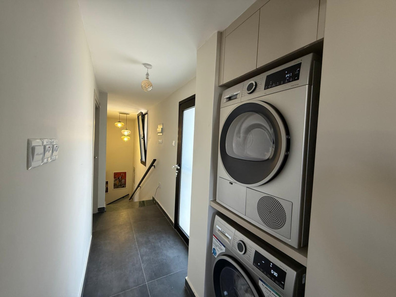GİRNE ALSANCAK’TA MÜSTAKİL SÜPER LÜKS SATILIK 2+2 VİLLA-11