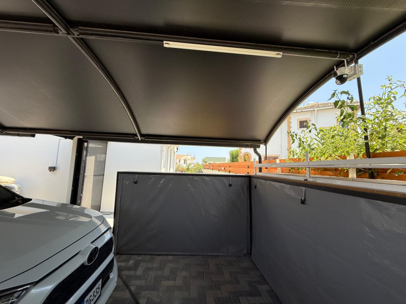 GİRNE ALSANCAK’TA MÜSTAKİL SÜPER LÜKS SATILIK 2+2 VİLLA-26