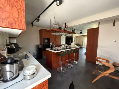 GİRNE ALSANCAK’TA MÜSTAKİL SÜPER LÜKS SATILIK 2+2 VİLLA-6