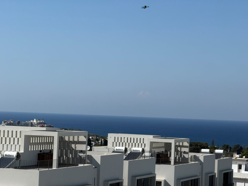 GİRNE ALSANCAK’TA ALSANCAK’IN EN PRESTİJLİ SİTELERİNDEN BİRİNDE 3+1 SATILIK DAİRE-32