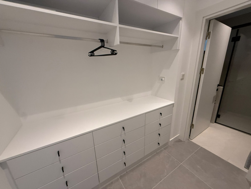 GİRNE ALSANCAK’TA ALSANCAK’IN EN PRESTİJLİ SİTELERİNDEN BİRİNDE 3+1 SATILIK DAİRE-16