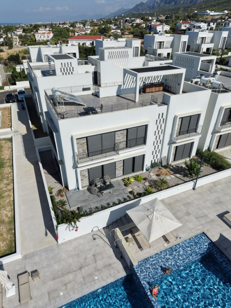 GİRNE ALSANCAK’TA ALSANCAK’IN EN PRESTİJLİ SİTELERİNDEN BİRİNDE 3+1 SATILIK DAİRE-29