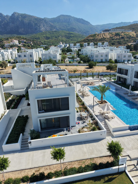 GİRNE ALSANCAK’TA ALSANCAK’IN EN PRESTİJLİ SİTELERİNDEN BİRİNDE 3+1 SATILIK DAİRE-28